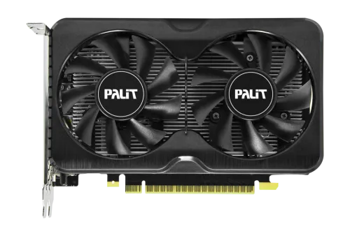 Видео карта, PALIT GTX1630 DUAL 4GB GDDR6 - image 1