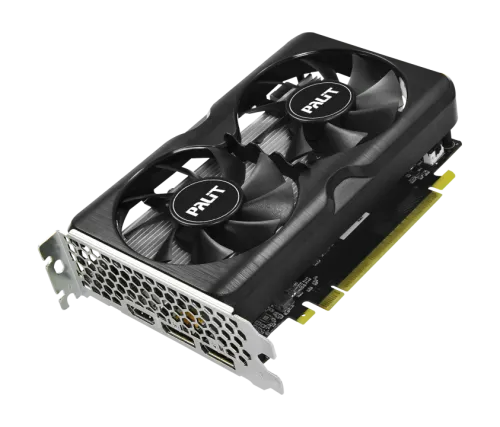 Видео карта, PALIT GTX1630 DUAL 4GB GDDR6 - image 2