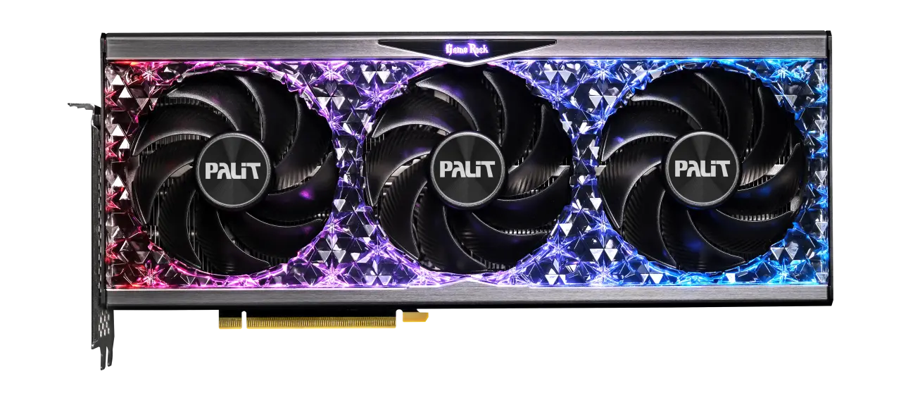Видео карта, PALIT RTX4080 GAMEROCK 16GB - image 1