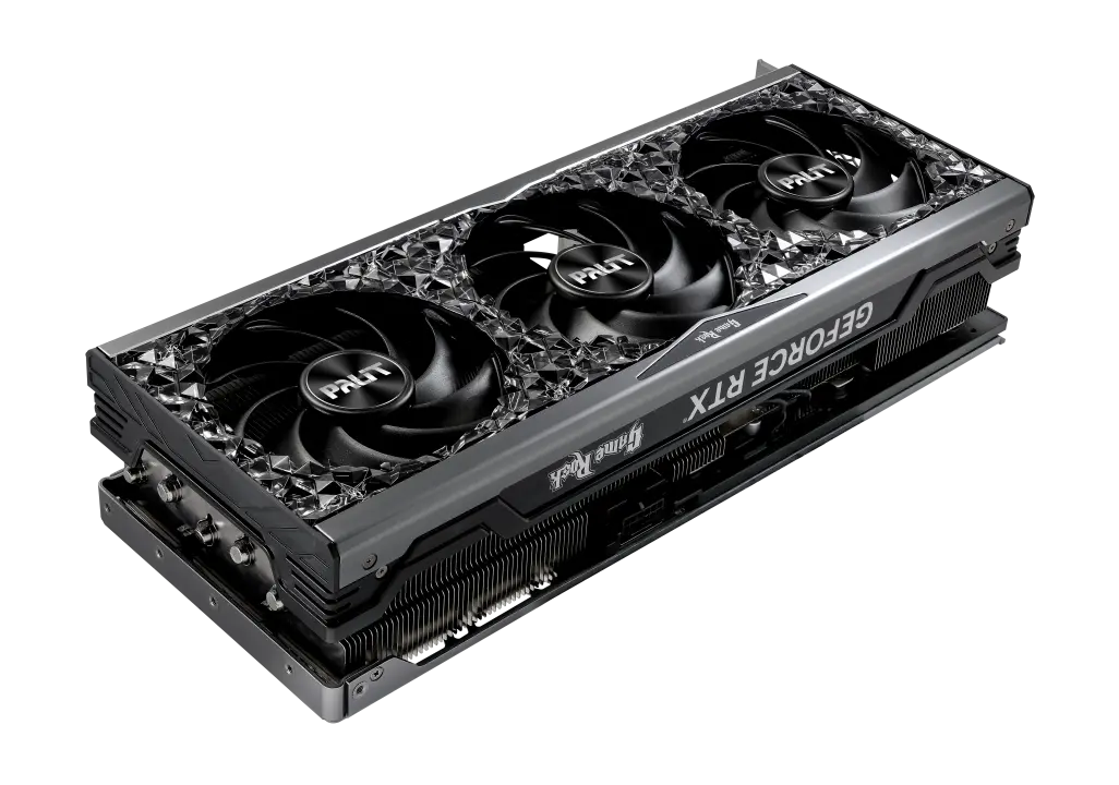 Видео карта, PALIT RTX4080 GAMEROCK 16GB - image 2