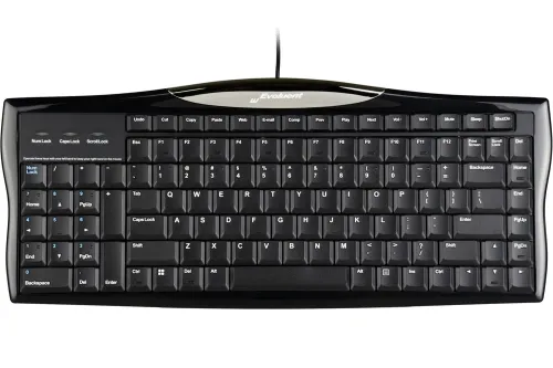 Клавиатура, LOGITECH EVOLUENTUSB EVOLUENT QWERTY - image 1