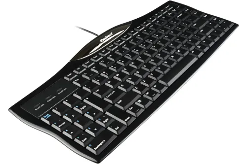 Клавиатура, LOGITECH EVOLUENTUSB EVOLUENT QWERTY - image 2