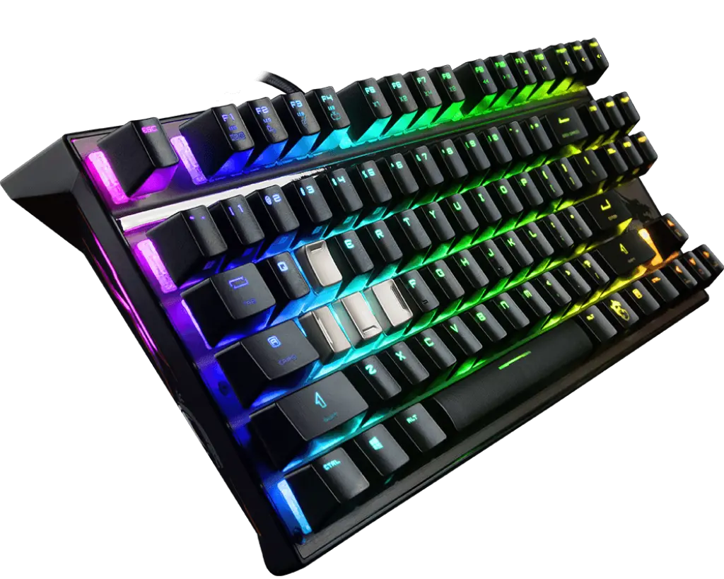 Клавиатура, MSI VIGOR GK70 US GAMING RGB - image 1
