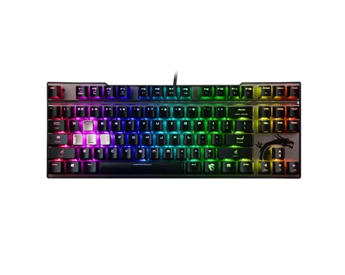 Клавиатура, MSI VIGOR GK70 US GAMING RGB