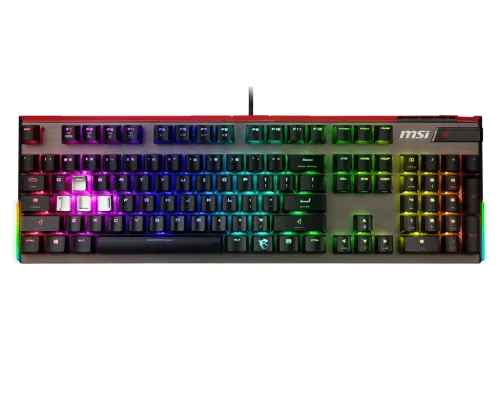 Клавиатура, MSI VIGOR GK80 US GAMING RGB