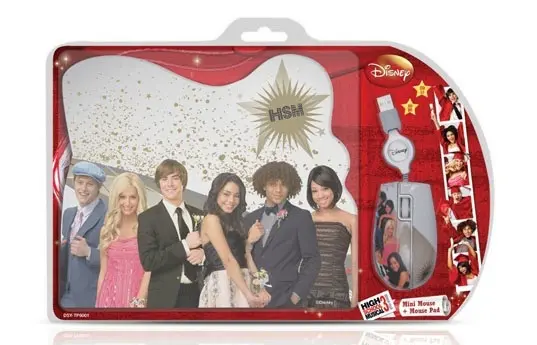 Mousepad, DISNEY MOUSE+PAD HSM