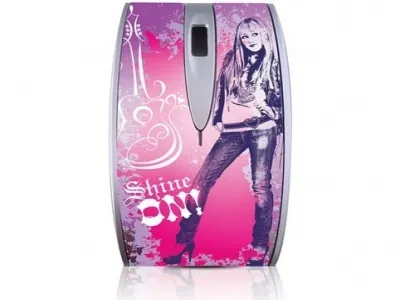 Подложка за мишка, DISNEY MOUSE+PAD HANNA MONTANA - image 1