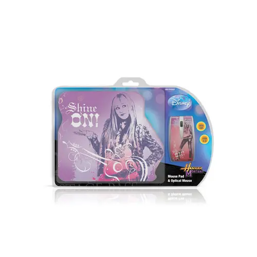 Mousepad, DISNEY MOUSE+PAD HANNA MONTANA - 1