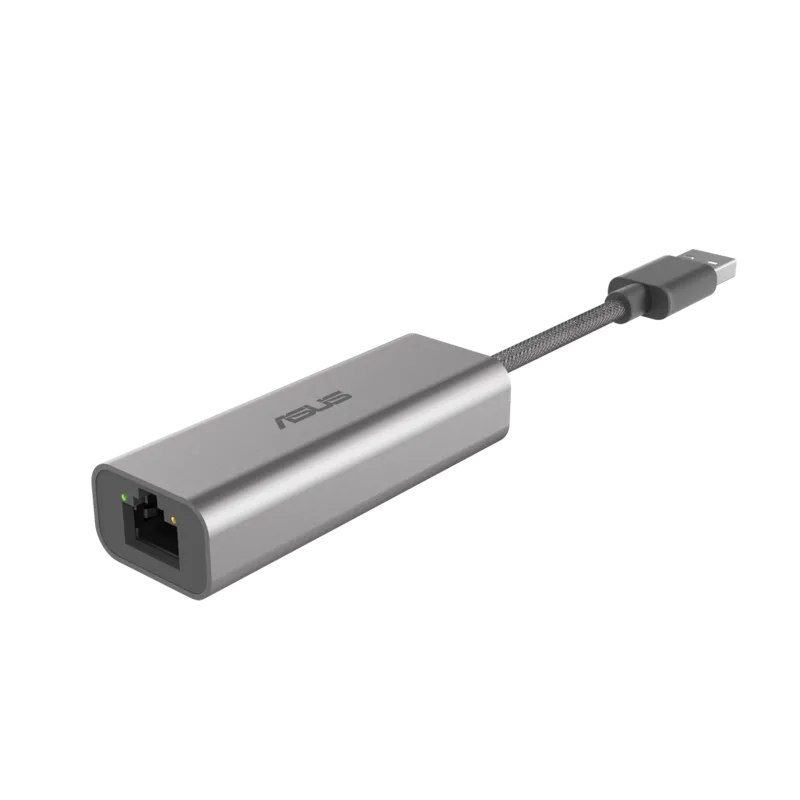 Мрежова карта, ASUS USB-C2500/2.5GBASE-T RJ45