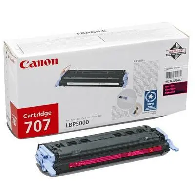 Αναλώσιμο, CANON 707 ματζέντα - 1