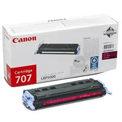 Консуматив, CANON 707 MAGENTA