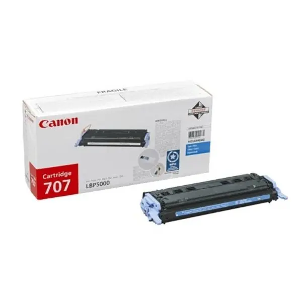 Консуматив, CANON 707 CYAN