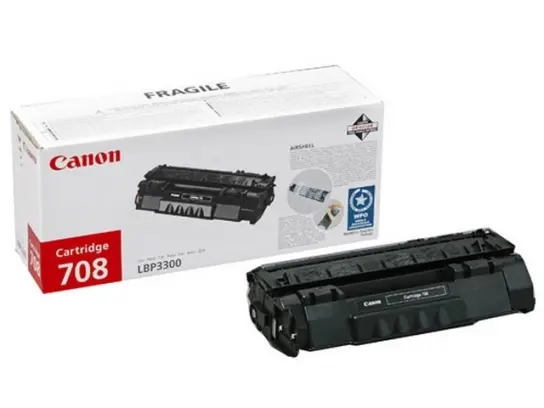 Консуматив, Canon CRG-708