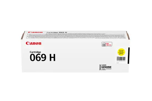 Consumabil, Canon CRG-069H Y Consumabil, Canon CRG-069H Y