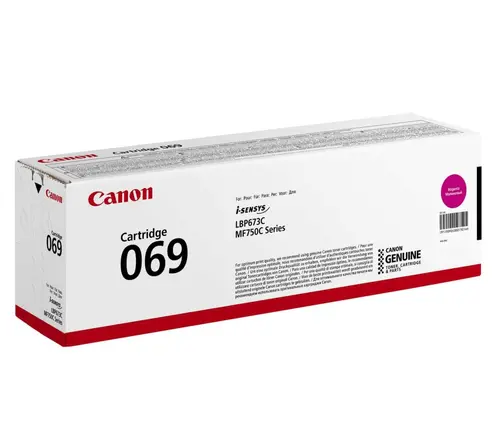 Αναλώσιμο, Canon CRG-069 M - 1