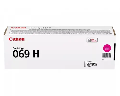 Αναλώσιμο, Canon CRG-069H M Αναλώσιμο, Canon CRG-069H M