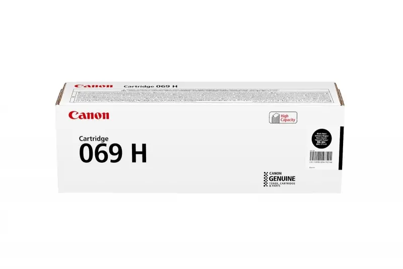 Consumabil, Canon CRG-069H BK