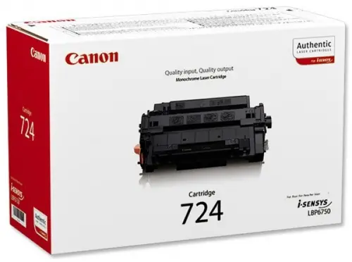 Consumabil, Canon CRG-724 - 1