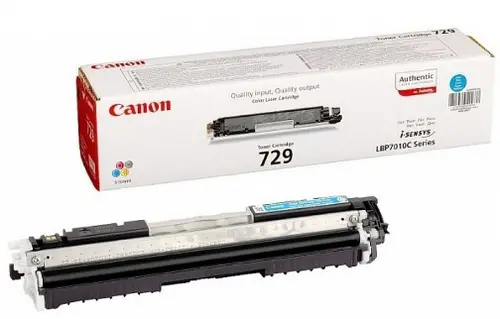 Αναλώσιμο, CANON 729 CYAN - 1
