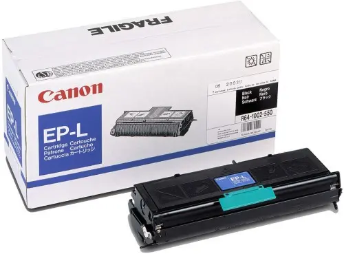 Консуматив, CANON EP-L (HP IIP/IIIP)