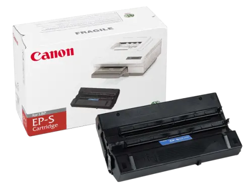 Тонер касета, CANON EP-S – съвместима с HP II/III - 1