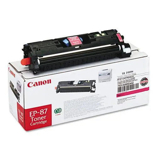 Αναλώσιμο, CANON EP-87 MAGENTA