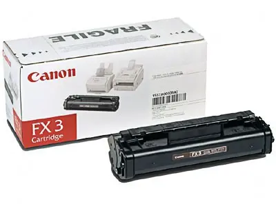 Консуматив, CANON FX3 (FOR FAX CANON L280)