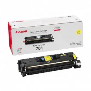 Consumabil, CANON CRG-701 YELLOW