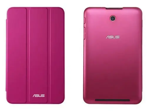 ASUS TRICOVER ME180A roșu - 1