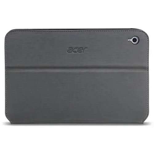 ACER Husă Portfolio B1-710 gri închis