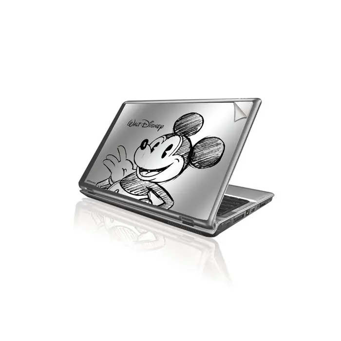 DISNEY Αυτοκόλλητο προστασίας MICKEY RETRO