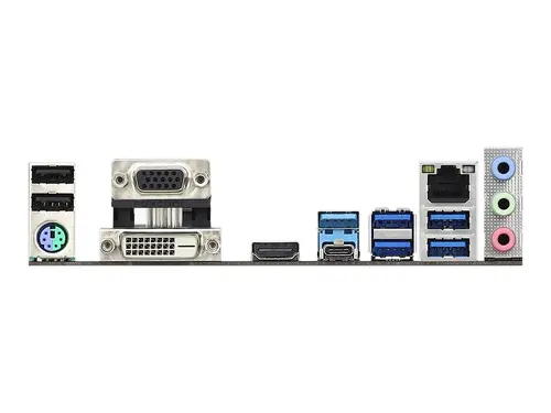 Дънна платка, ASROCK B450M PRO4 R2.0 / AM4 - image 2