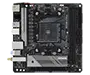 Дънна платка, ASROCK B550M-ITX/AC /AM4 - image 1