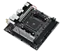 Дънна платка, ASROCK B550M-ITX/AC /AM4 - image 2