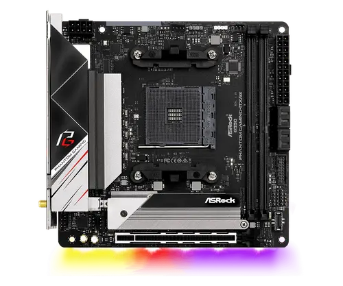 Дънна платка, ASROCK B550 PHANTOM GAMING-ITX - image 1