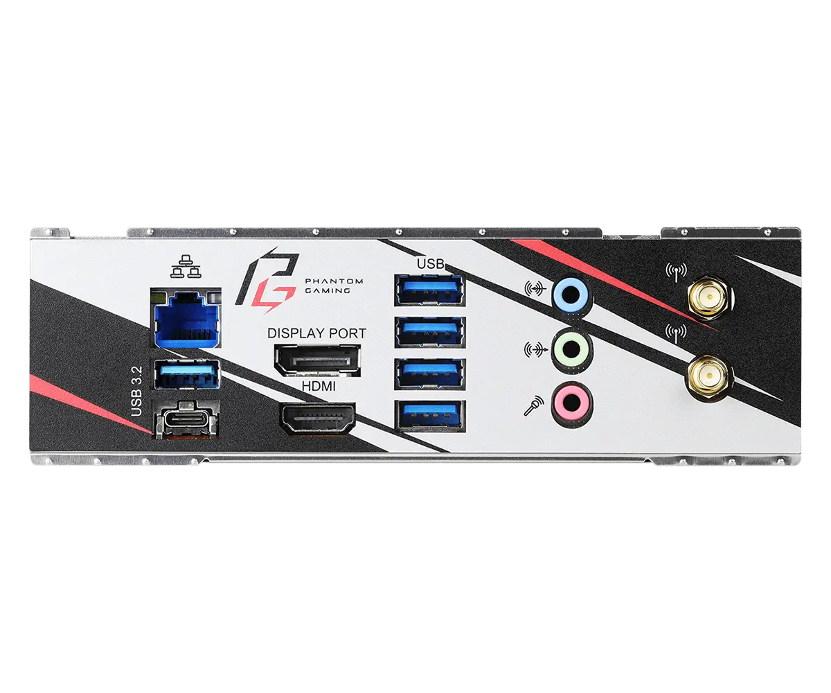 Дънна платка, ASROCK B550 PHANTOM GAM-ITX/AX - image 3