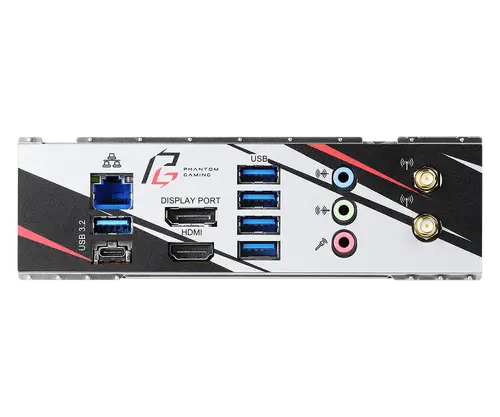 Дънна платка, ASROCK B550 PHANTOM GAMING-ITX - image 3