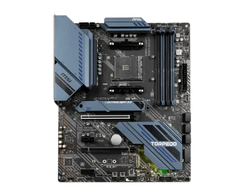 Дънна платка, MSI MAG X570S TORPEDO MAX - image 1