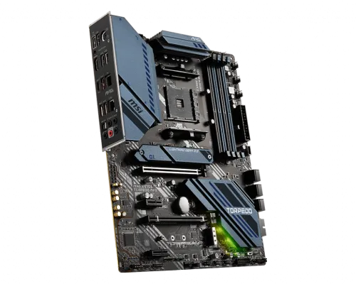 Дънна платка, MSI MAG X570S TORPEDO MAX - image 2