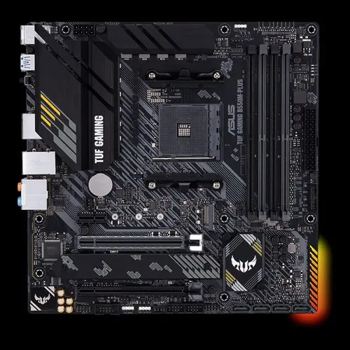 Дънна платка, ASUS TUF GAMING B550M-PLUS/AM4 - image 1