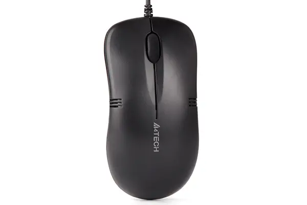Мишка, A4 OP-560NU V-TRACK BLACK