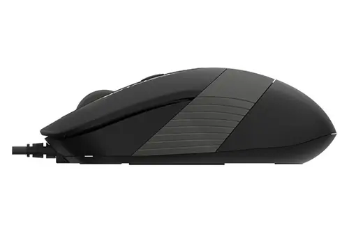 Мишка, A4TECH A4 FM10 USB GREY - image 1