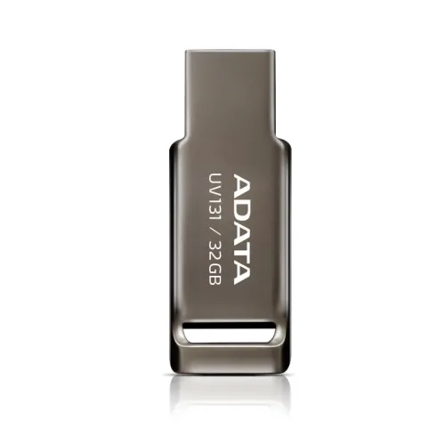 Памет, Adata 32GB UV131 USB 3.2 Gen1-Flash Drive Chromium Grey