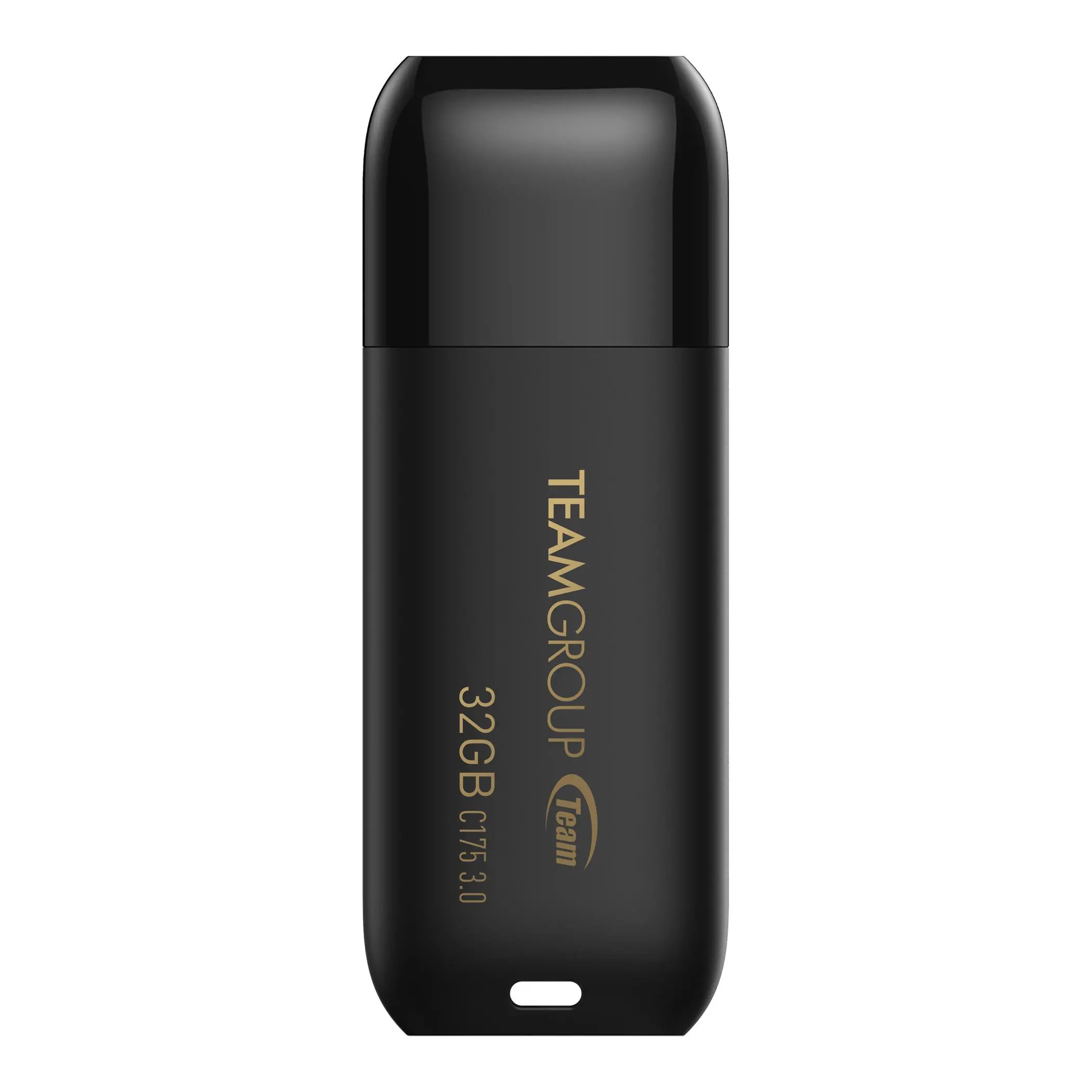 Μνήμη, 32G USB3 TEAM C175 BLACK - image 1