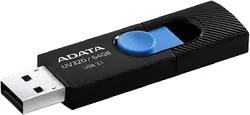 Памет, Adata 64GB UV320 USB 3.2 Gen1-Flash Drive Black