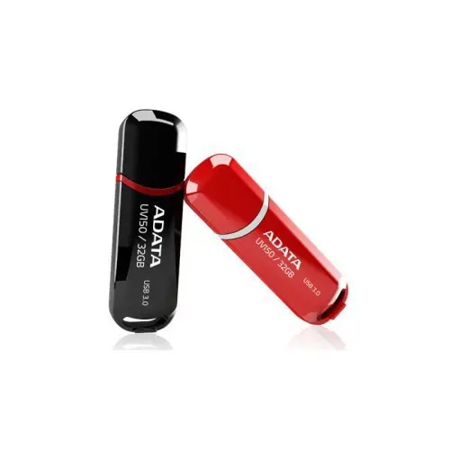Памет, Adata 128GB UV150 USB 3.2 Gen1-Flash Drive Black