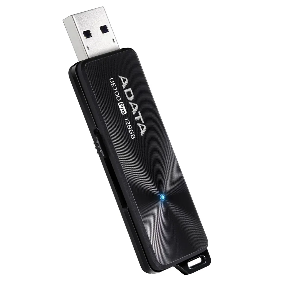 Памет, Adata 128GB UE700PRO USB 3.2 Gen1-Flash Drive Black