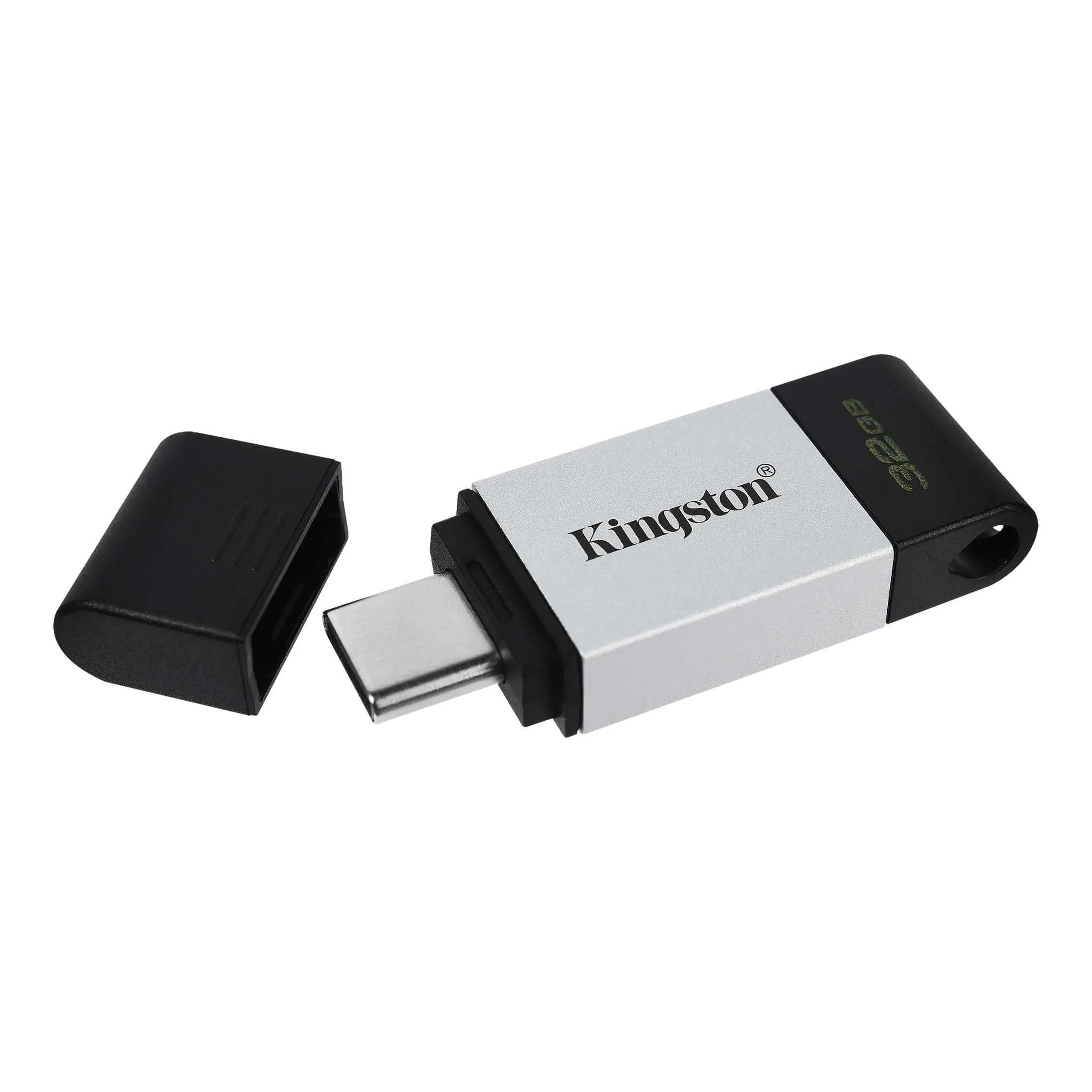 Памет, 32GB 3.2 TYPE-C KINGSTON /DT80