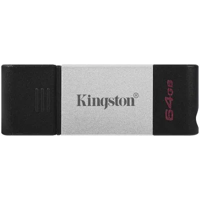 Памет, 64GB USB DT80 KINGSTON