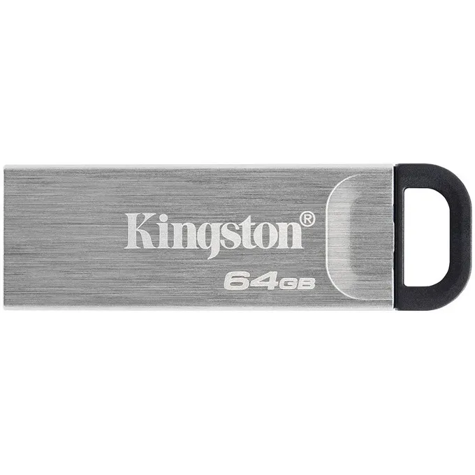 Памет, 64GB USB3 KINGSTON DTKN